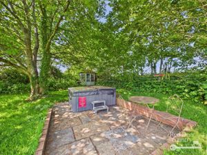 Hot Tub- click for photo gallery